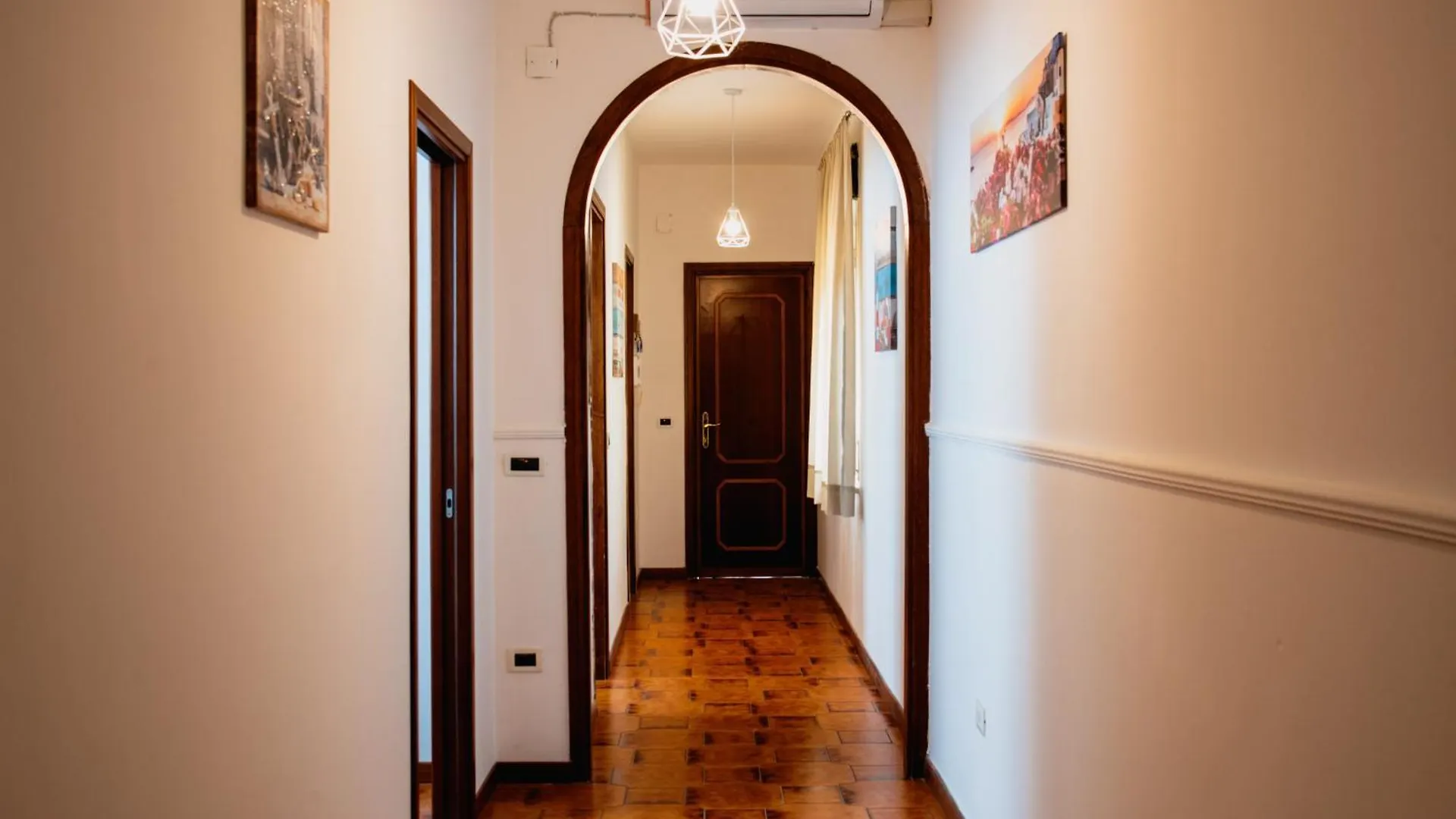 Villa Hemingway - La Casa Di Leonardo Ficarazzi Διαμέρισμα