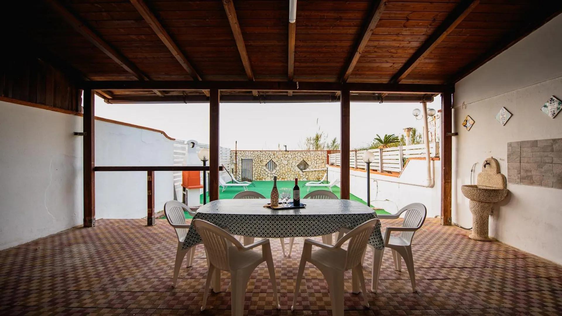 Villa Hemingway - La Casa Di Leonardo Ficarazzi 0*,  Ιταλία